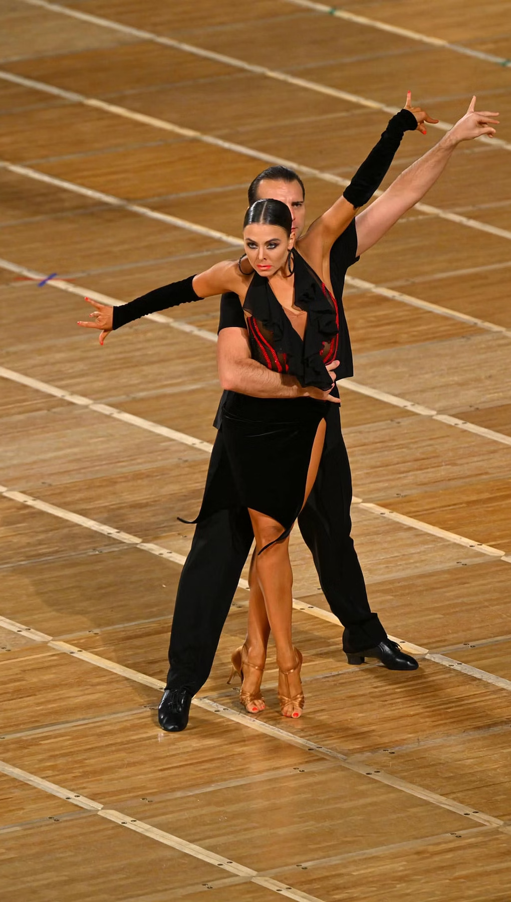Dorin and Marina